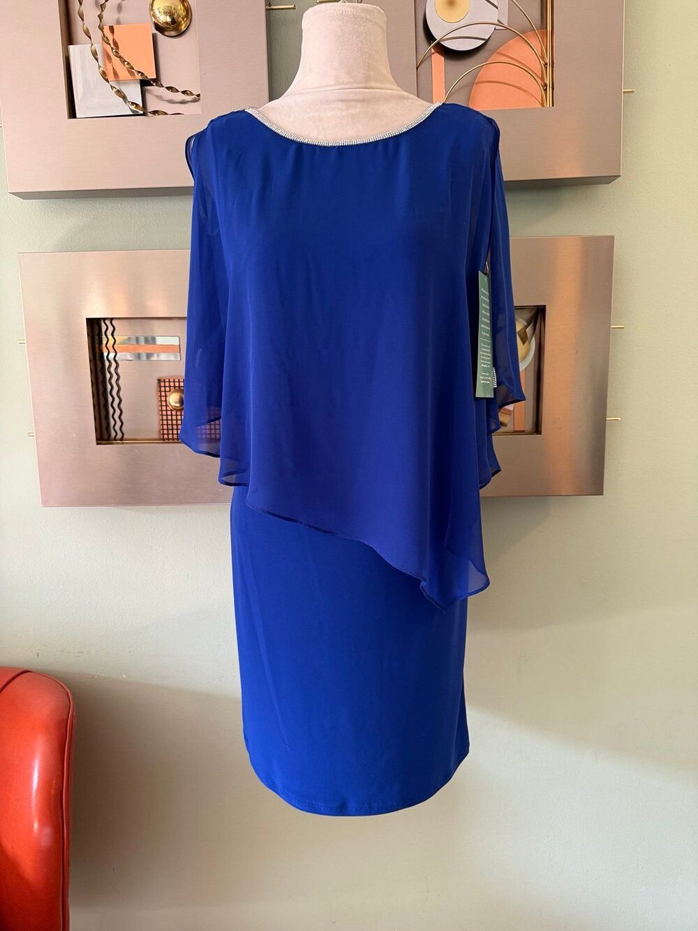 MSK dress